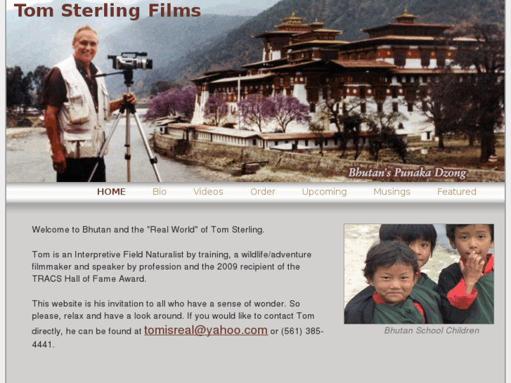 www.tomsterlingfilms.com