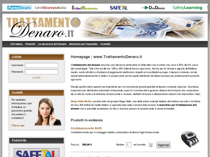 www.trattamentodenaro.it