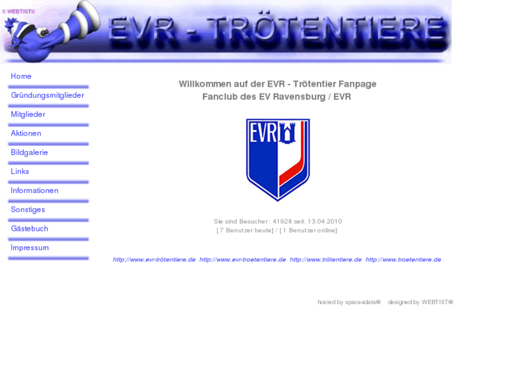 www.troetentiere.de