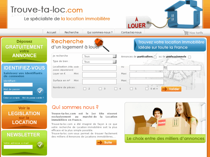 www.trouve-ta-loc.com