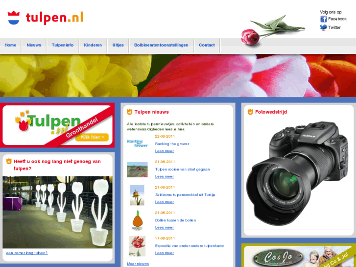 www.tulp.nl