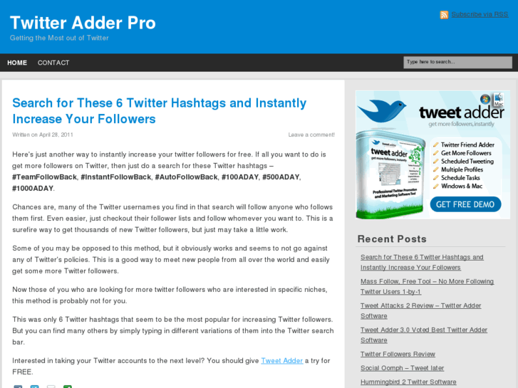 www.twitteradderpro.com