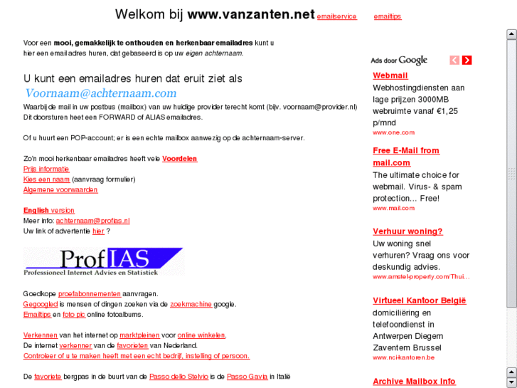 www.vanzanten.net