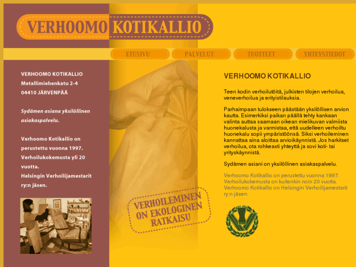 www.verhoomokotikallio.com