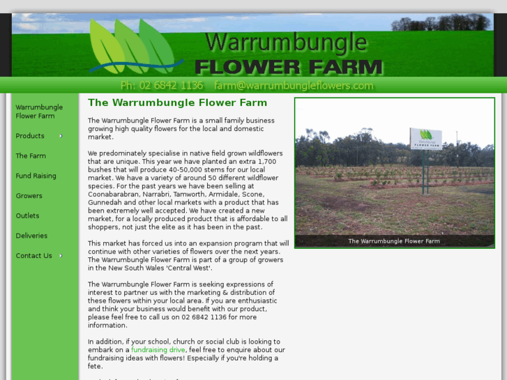 www.warrumbungleflowers.com