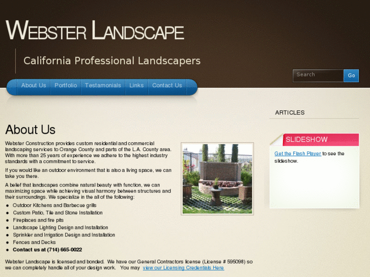 www.websterlandscape.com