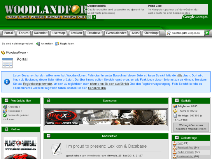 www.woodlandforum.com