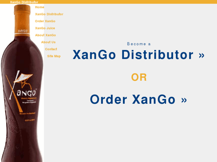 www.xangodistributor.net