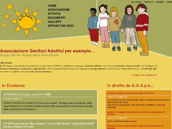 www.agape-aosta.org