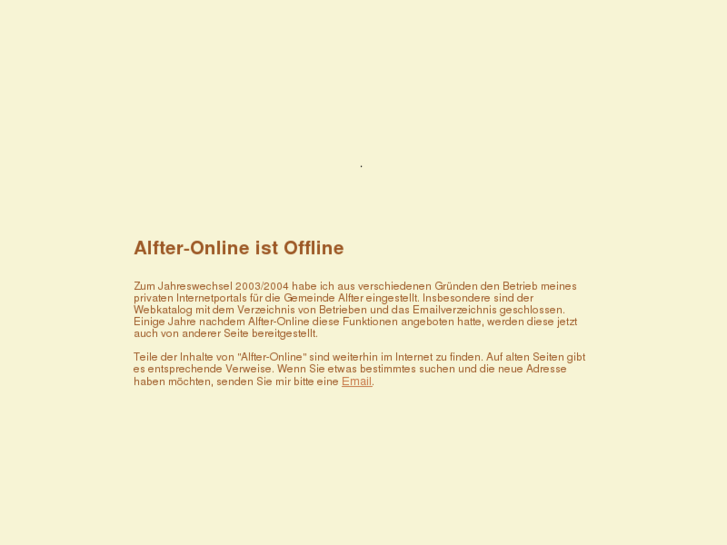 www.alfter-online.de