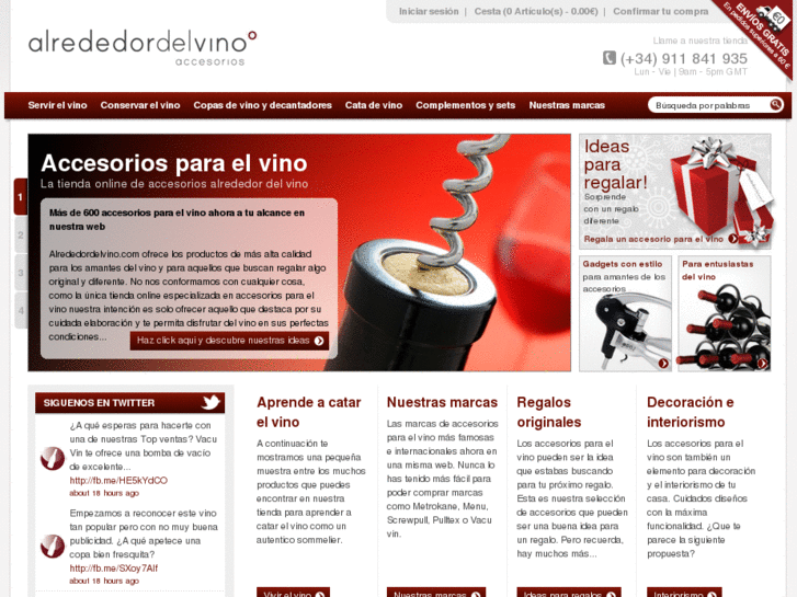 www.alrededordelvino.com