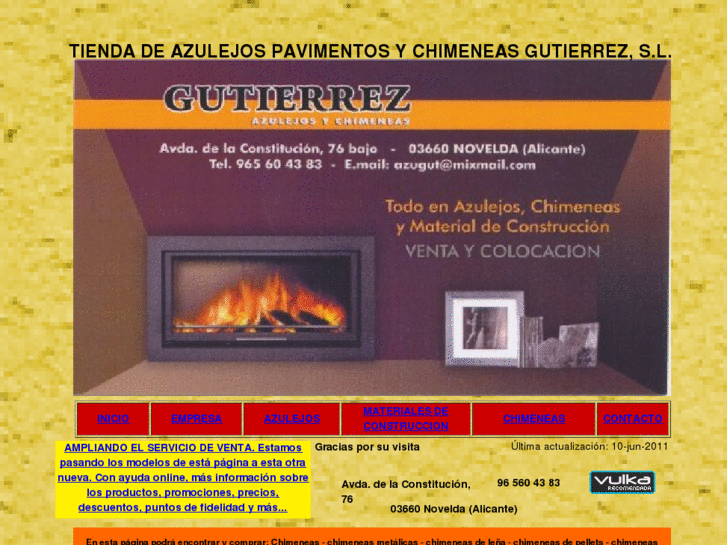 www.azulejosgutierrez.com