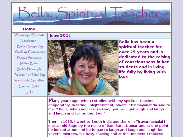 www.bellaspiritualteacher.net