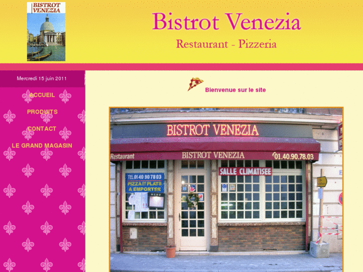 www.bistrot-venezia.com