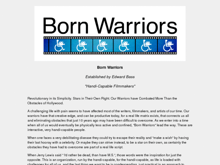 www.bornwarriors.com