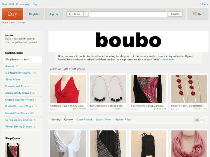 www.bouboboutique.com