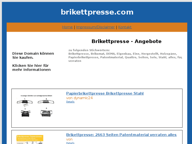 www.brikettpresse.com