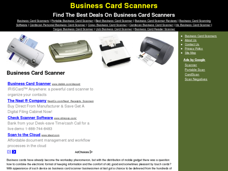 www.businesscardscanner4you.com