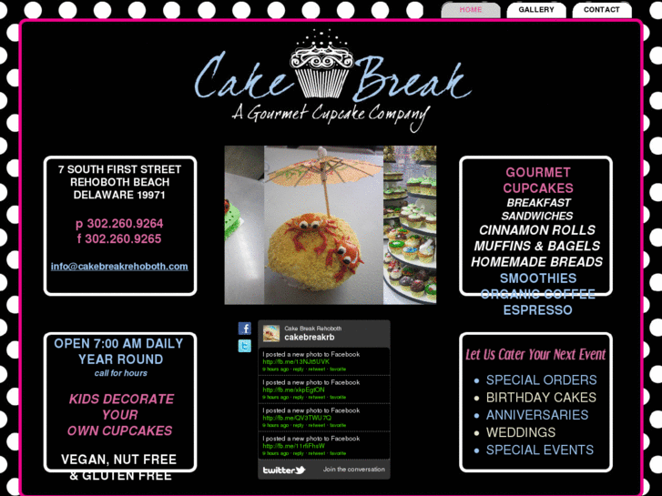 www.cakebreakrehoboth.com