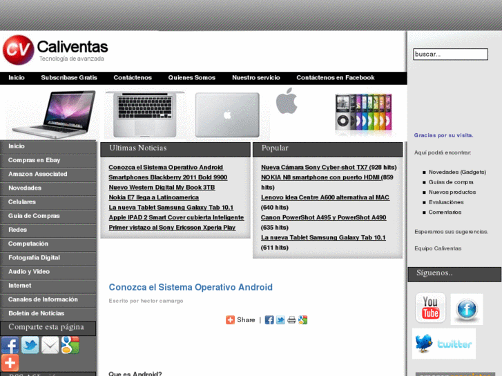 www.caliventas.com