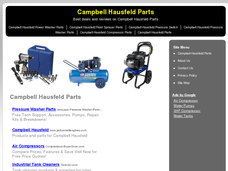 www.campbellhausfeldparts.net