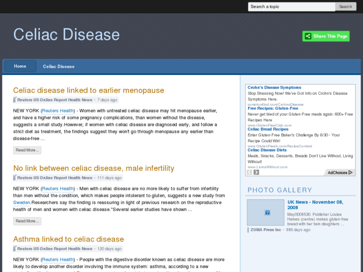 www.celiacdiseasediagnosis.com