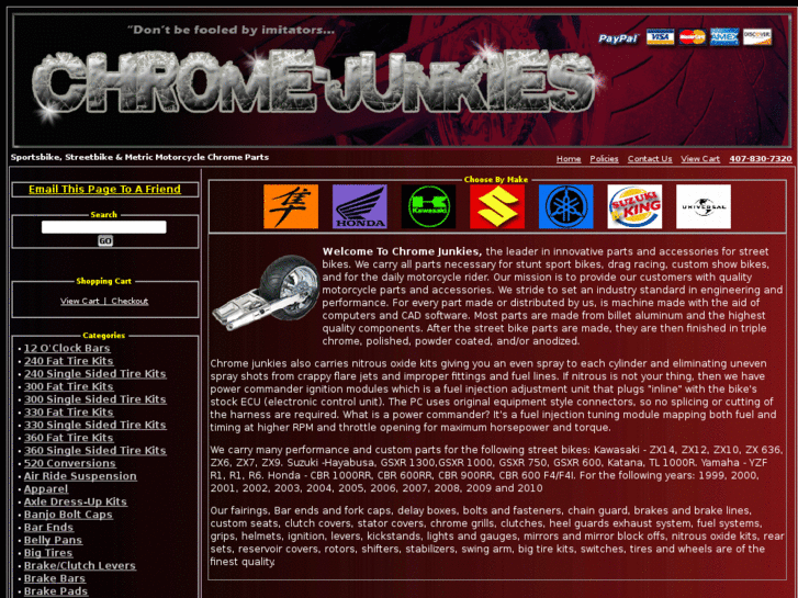 www.chrome-junkies.com