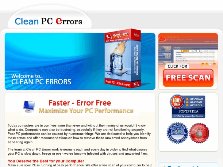 www.clean-pc-errors.com