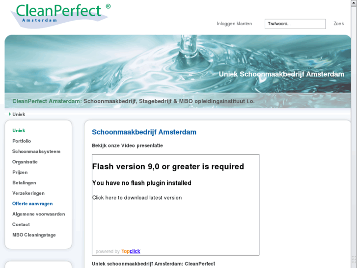 www.cleanperfect.com