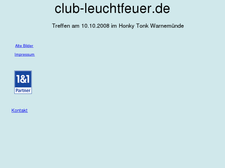 www.club-leuchtfeuer.de