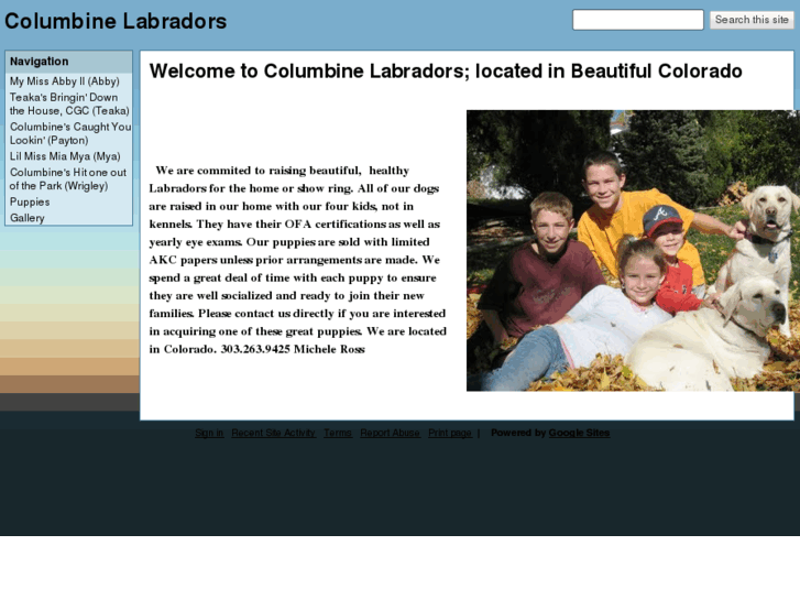 www.columbinelabradors.com