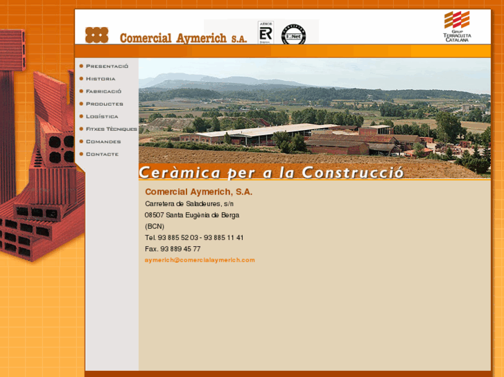 www.comercialaymerich.com