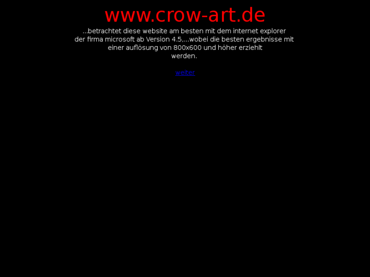 www.crow-art.com