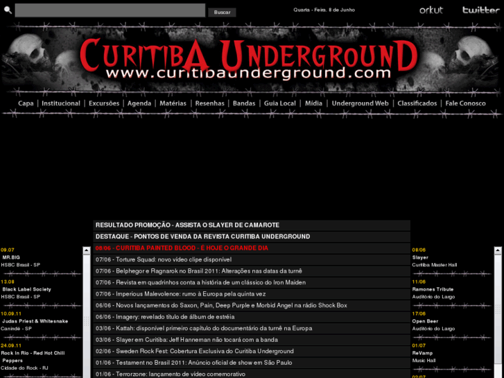 www.curitibaunderground.com