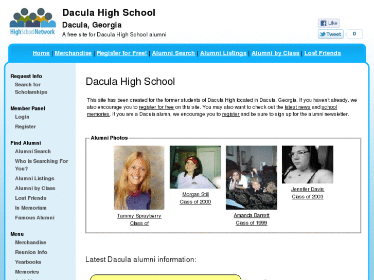 www.daculahighschool.net