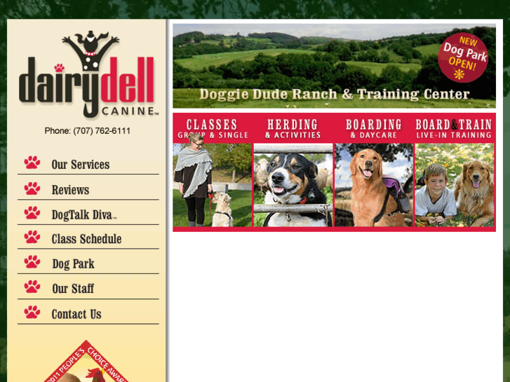 www.dairydellcanine.com