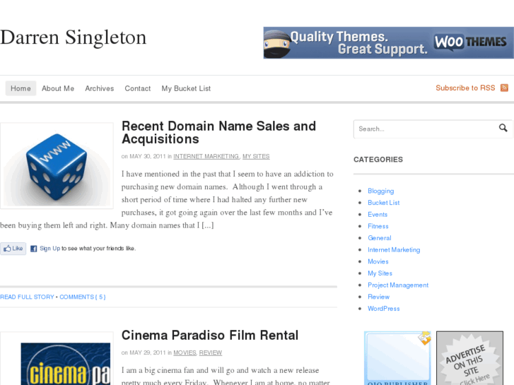 www.darrensingleton.com