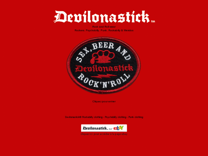 www.devilonastick.com