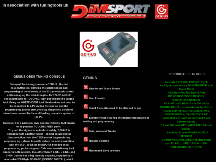 www.dimsport-genius.co.uk