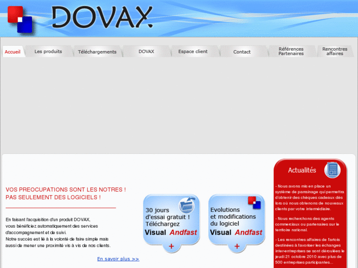 www.dovax.info