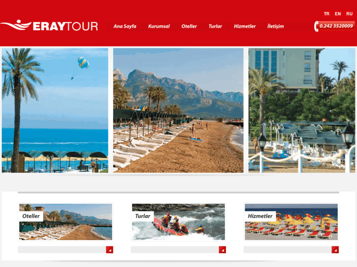 www.eraytour.com