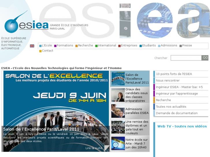 www.esiea.fr