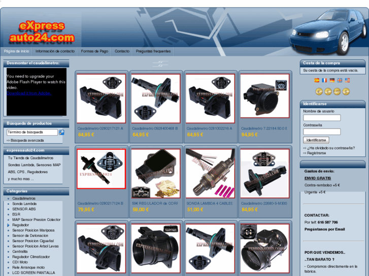 www.expressauto24.com.es