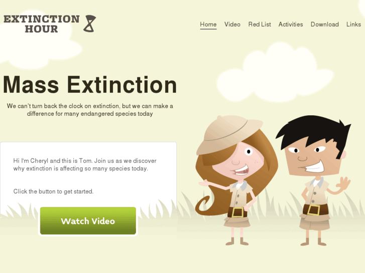 www.extinctionhour.com