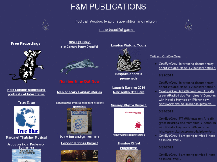 www.fandmpublications.co.uk