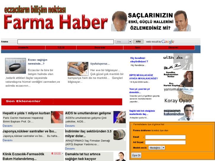 www.farmahaber.net