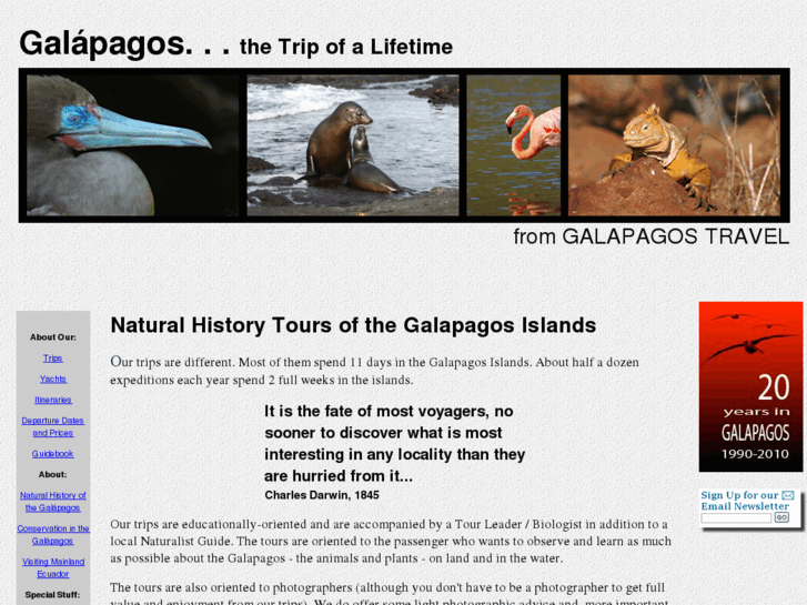 www.galapagostravel.com