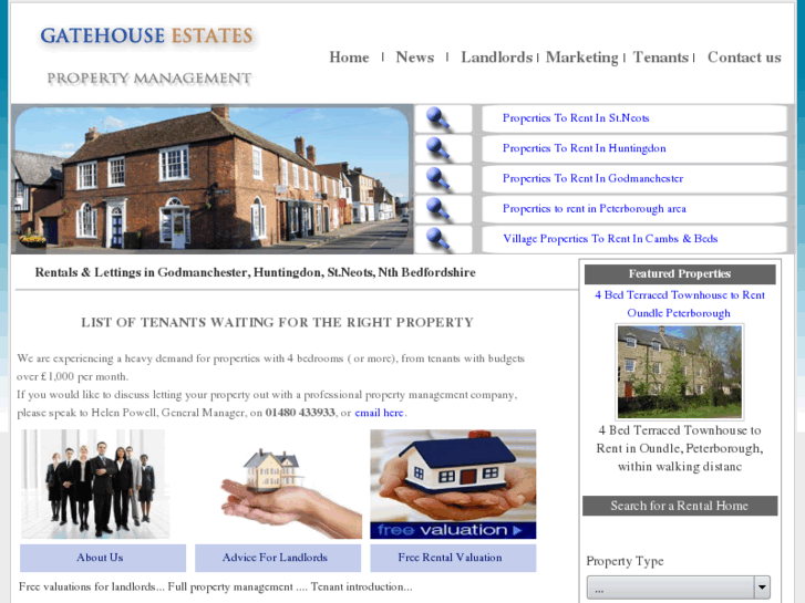 www.gatehouserental.co.uk