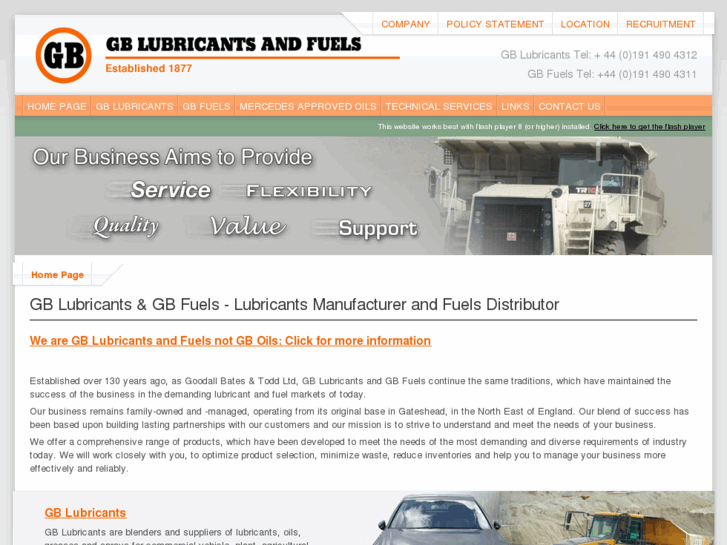 www.gb-lubricants-fuels.com