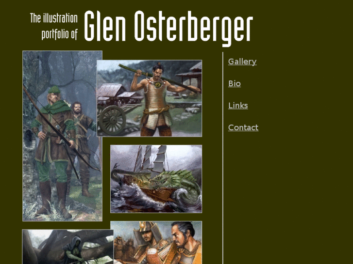 www.glenosterberger.com